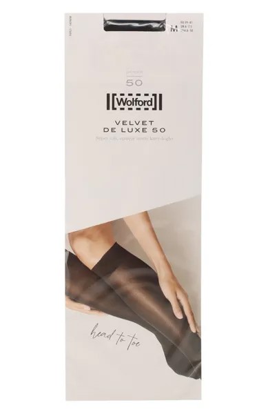 Капроновые гольфы Wolford