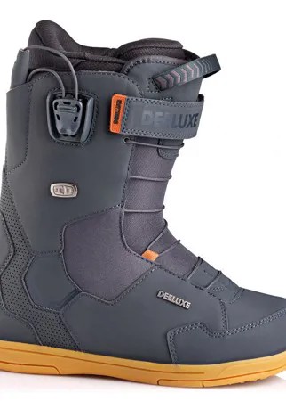 Ботинки для сноуборда мужские DEELUXE ID 7.1 TF Grey