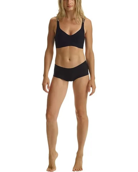 Бюстгальтер Commando Butter Soft-Supportlette BSS501, черный
