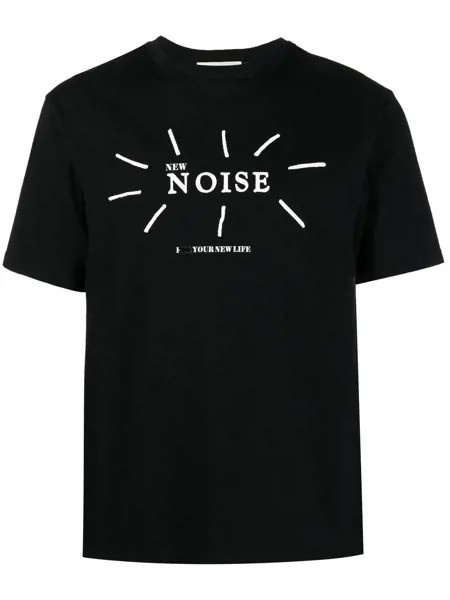 UNDERCOVER футболка Noise