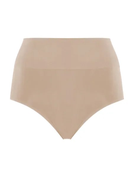 Трусики Wolford High Waist Brief, бежевый