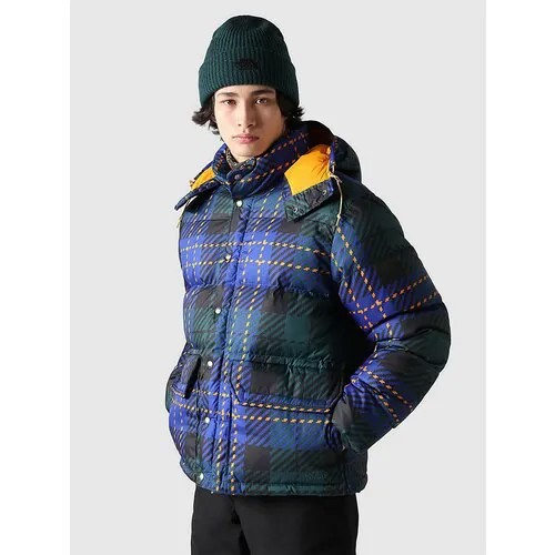 Пуховик The North Face, размер S, мультиколор