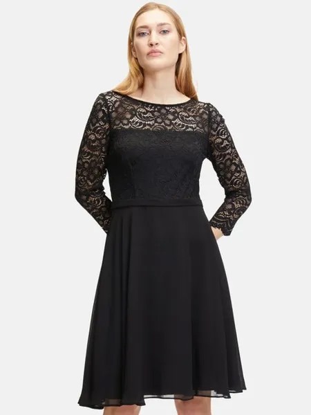 Вечернее платье Vera Mont, черный