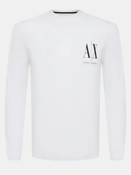 Лонгсливы Armani Exchange