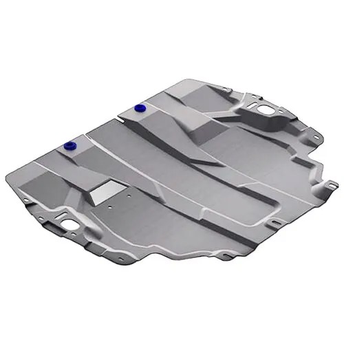 Защита картера двигателя и коробки передач RIVAL 333.5855.1 для Volkswagen