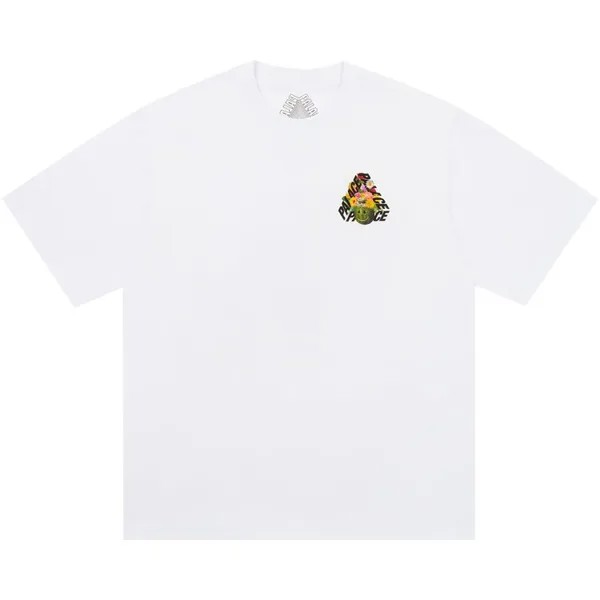 Футболка Palace P-3 Punch T-Shirt, белый