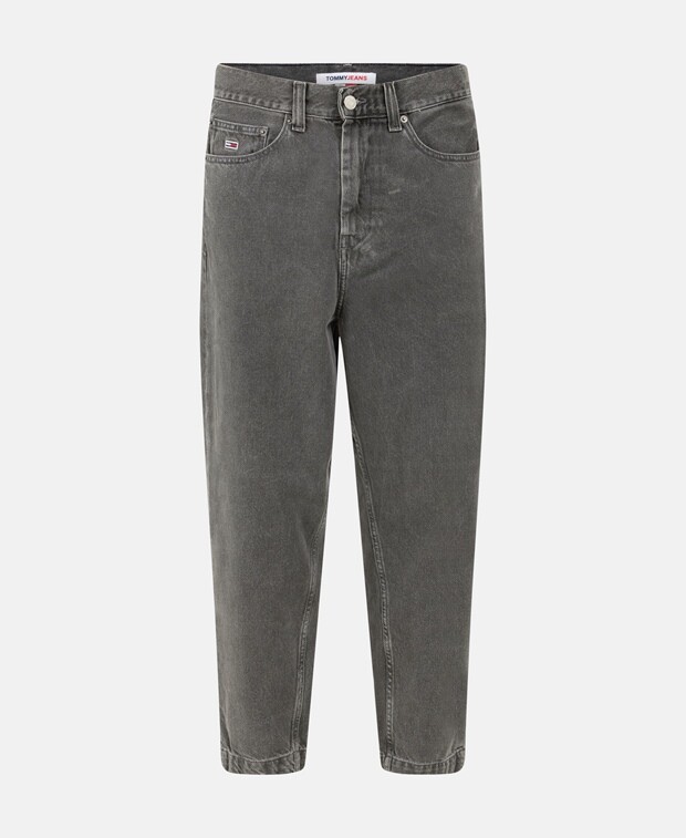 Джинсы узкого кроя Tommy Jeans, антрацит