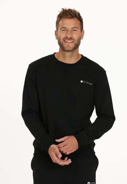 Толстовка KRITOW VIRTUS, цвет black