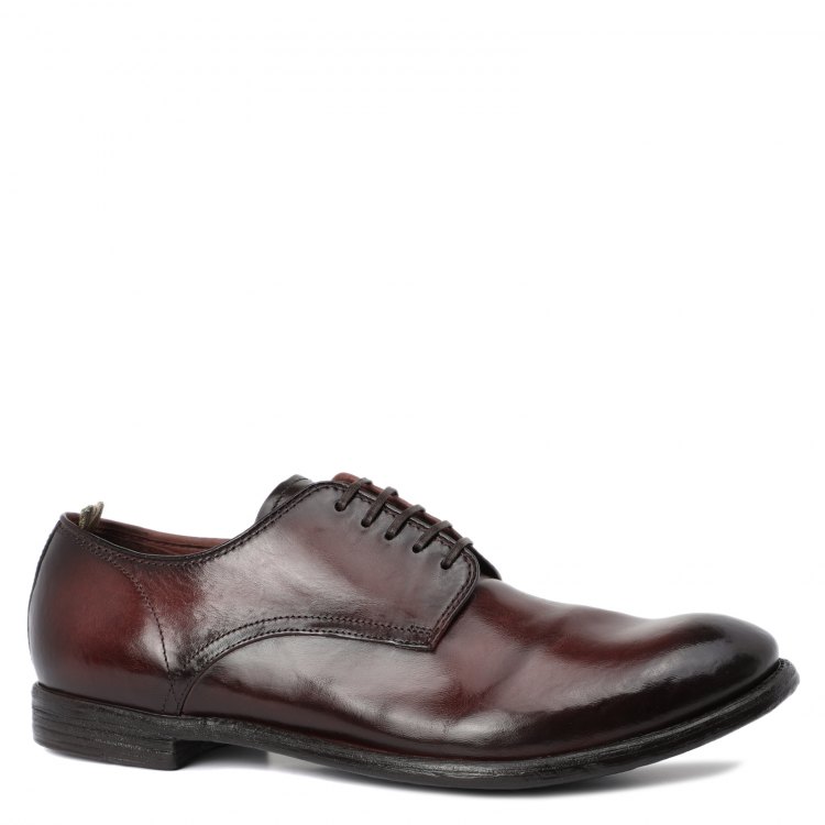 Туфли мужские Officine Creative ARC/608 бордовые 40.5 EU