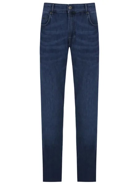 Джинсы Regular Fit хлопковые