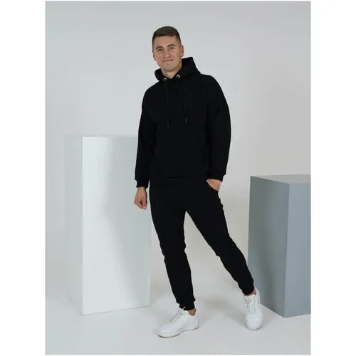 Комплект одежды LOVETEX.STORE, размер 48, черный