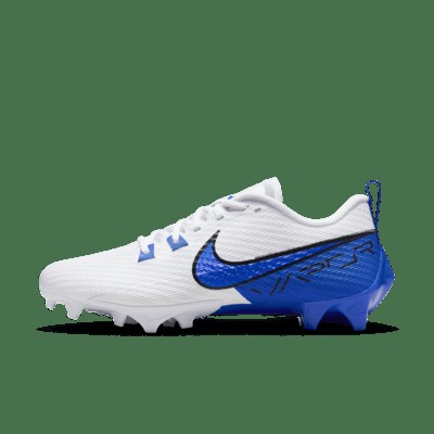 Бутсы Nike Vapor Edge Speed 360 2, цвет White/Black/Hyper Royal