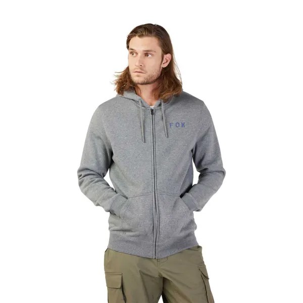 Толстовка Fox Racing Lfs Flora Full Zip, серый