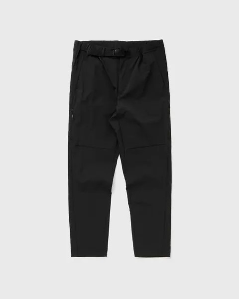 Брюки Snow Peak Active Comfort Slim Fit Pants, черный