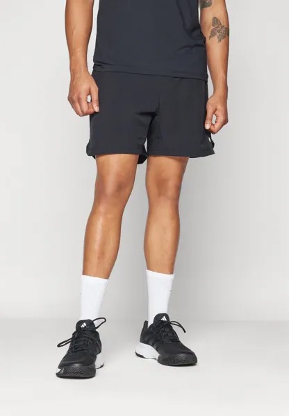 Спортивные шорты ACE SHORTS Björn Borg, цвет black beauty