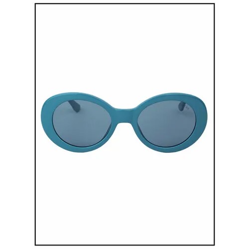 Солнцезащитные очки GUESS, голубой