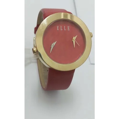 Наручные часы ELLE 20033S16N, красный
