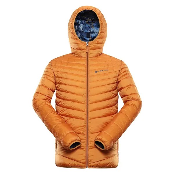 Куртка Alpine Pro Erom, оранжевый