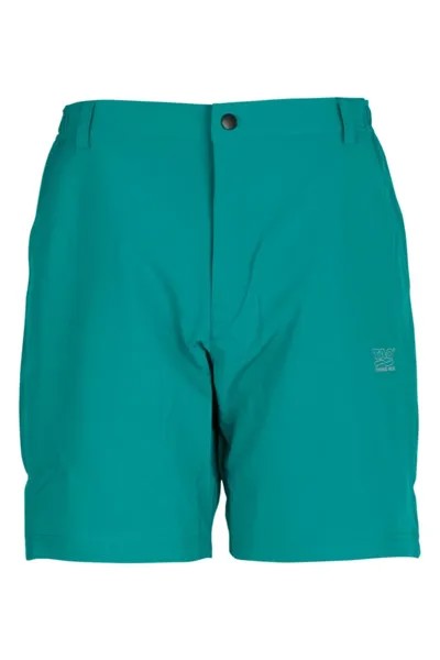 Короткие брюки с боковыми карманами Tao, бирюзовый