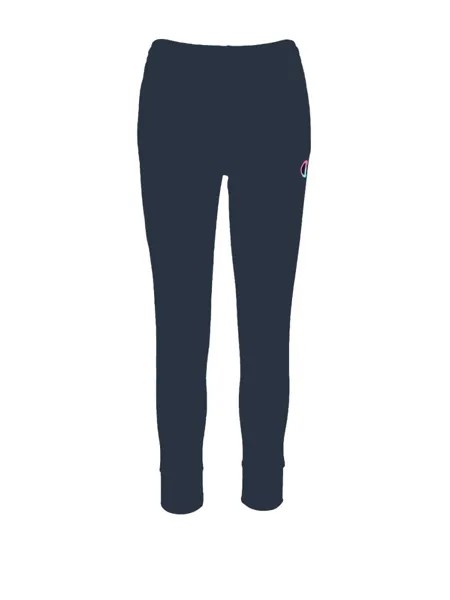 Спортивные брюки женские Champion 112831-BS501 синие M