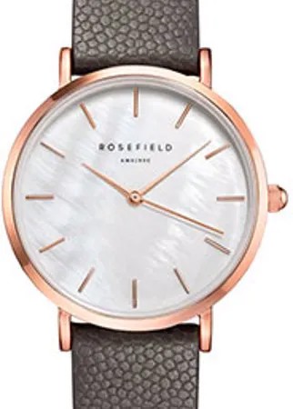 Fashion наручные  женские часы Rosefield UWGCSR-U29. Коллекция Upper East Side