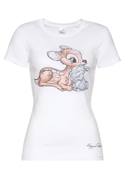 Футболка Kangaroos, разноцветный