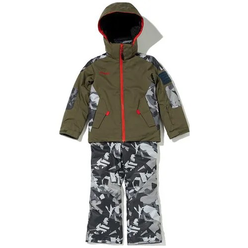 Горнолыжные комбинезоны Phenix Aquarius Kids Two Piece (21/22) (синий) (EUR: 134-146)