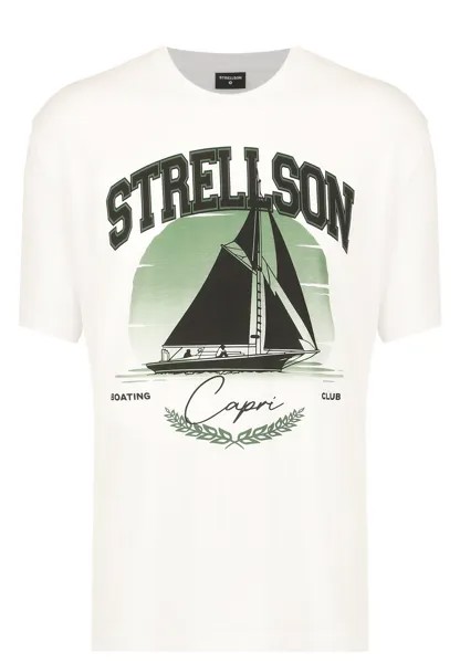 Футболка STRELLSON