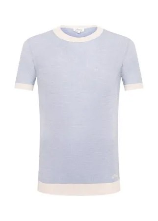 Хлопковый джемпер Brioni