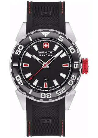 Швейцарские наручные часы Swiss Military Hanowa 06-4323.04.007.04 мужские кварцевые