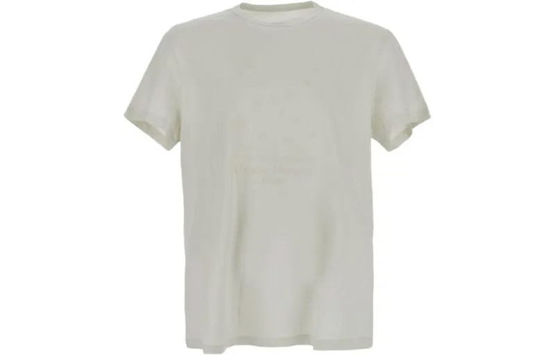 Футболка мужская белая Maison Margiela, белый
