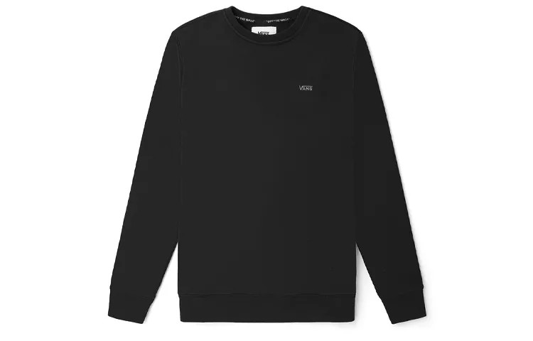 Толстовка унисекс Vans, цвет Black