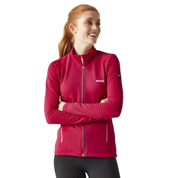 Спортивная куртка Regatta Highton Lite III softshell, розовый