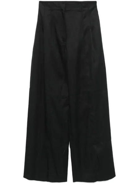 Ulla Johnson брюки Delvine, черный