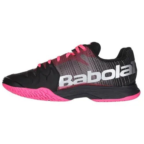 Кроссовки женские Babolat Jet Mach II All court Розовый/Черный 31S19630-5023 (Размер (EU): 40)