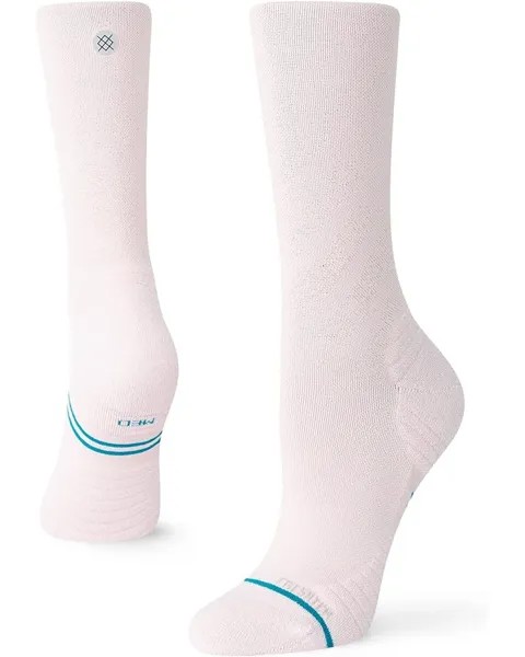 Носки Stance Run Light Crew, цвет Lilac Ice