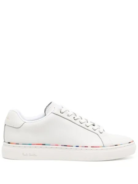 Кроссовки на шнуровке Paul Smith, белый
