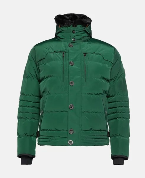 Функциональная куртка Wellensteyn, зеленый