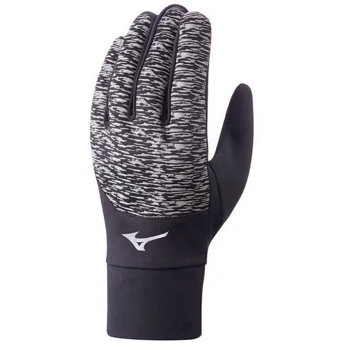 Перчатки Mizuno Windproof Glove Черный L J2GY85511-90