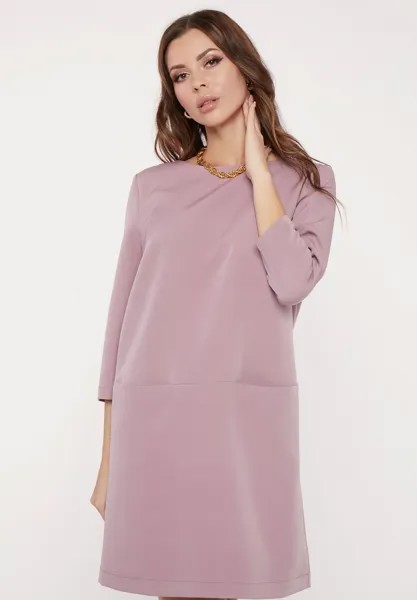 Повседневное платье Awesome Apparel, цвет nude
