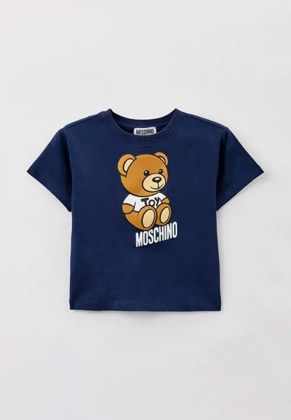 Футболка Moschino Kid