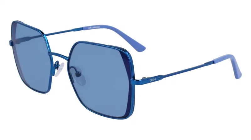 Солнцезащитные очки Женские Karl Lagerfeld KL340S синий