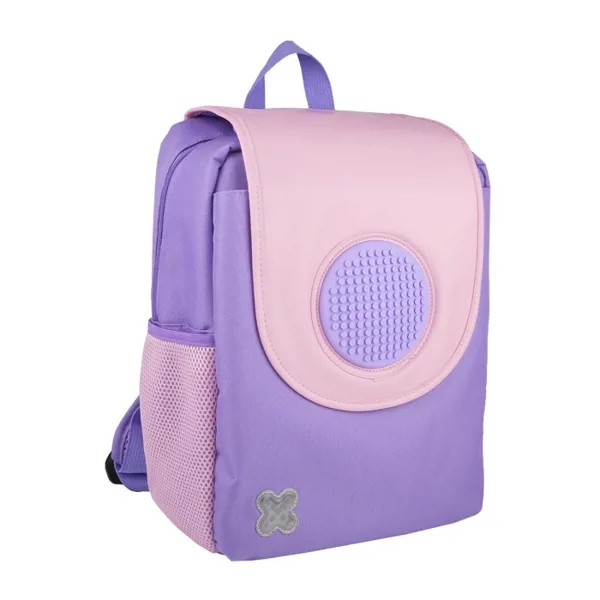 Upixel Рюкзак пиксельный Futuristic Kids School Bag облегченный