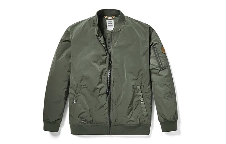 Женская куртка Timberland, цвет Army Green