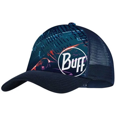 Кепка Buff, размер L/XL, черный