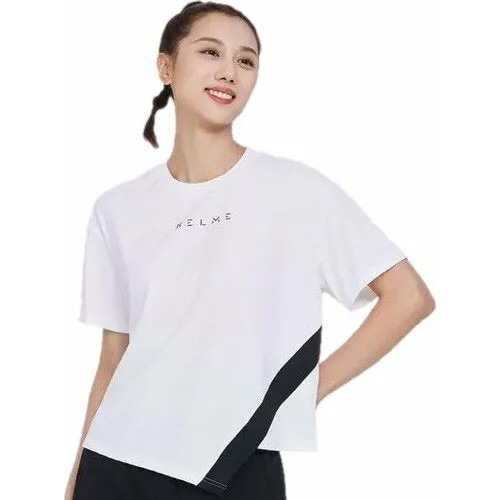 Футболка Kelme, размер XXL, белый