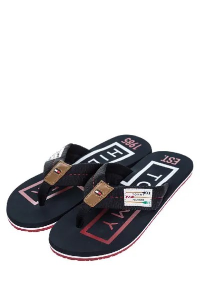 Сланцы Tommy Hilfiger