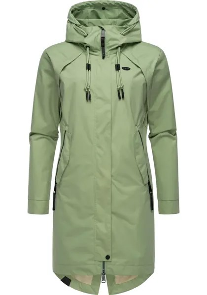 Трикотажное пальто Ragwear 
