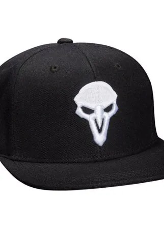 Бейсболка Overwatch: Back From The Grave Snap Back Hat