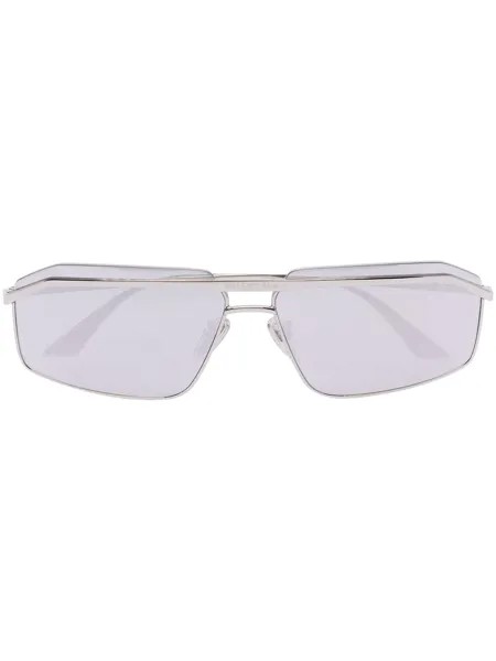 Balenciaga Eyewear rectangle-frame glasses